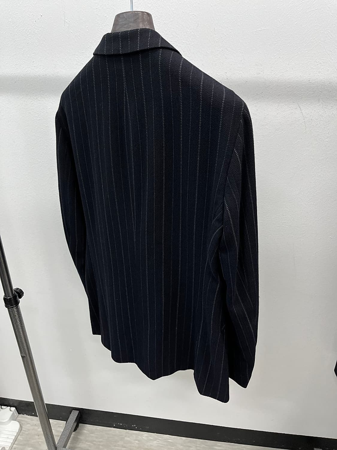 105-110) 조르지오알마니 스트라이프 자켓  상품이미지7