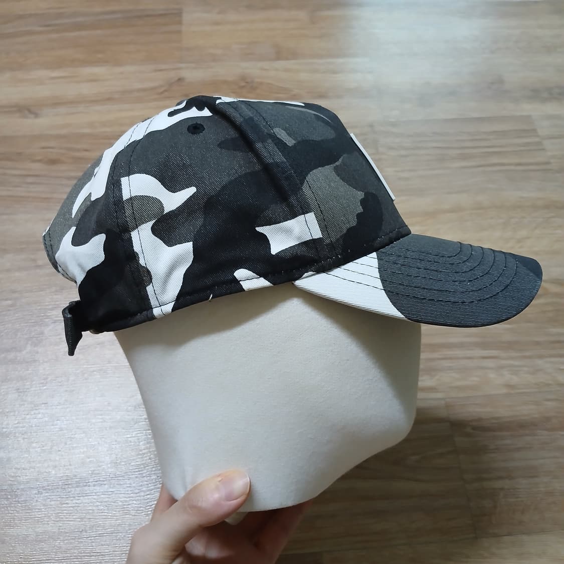 뉴에라 newera 카모 밀리터리 모자 볼캡 상품이미지5