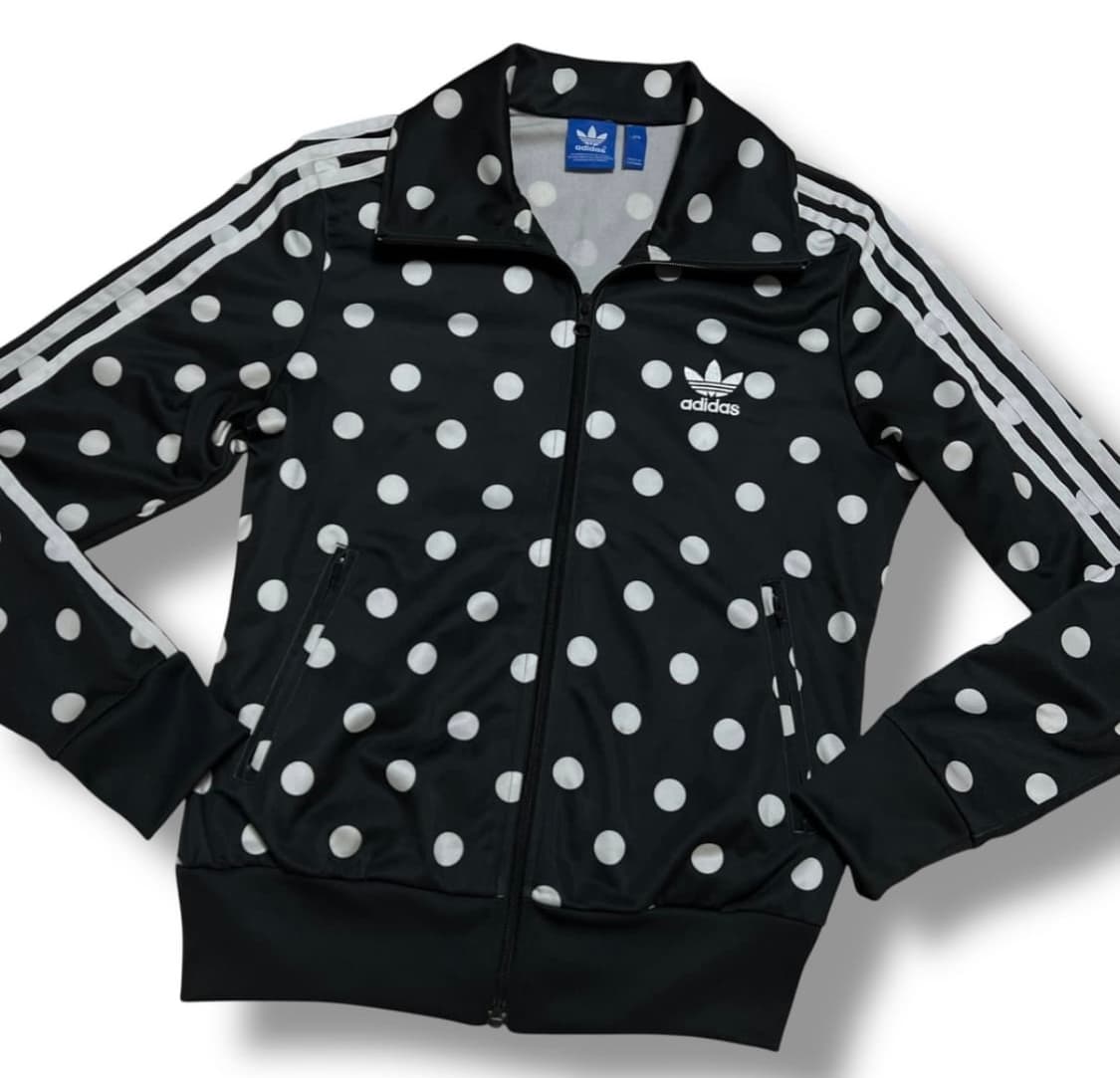 아디다스 도트 땡땡이 져지 상품이미지1