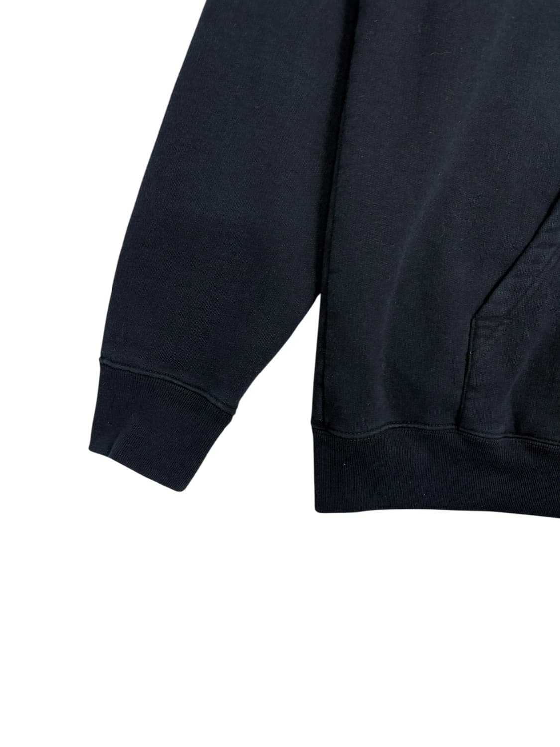 마르셀로불론 윙 후드티 블랙 상품이미지3