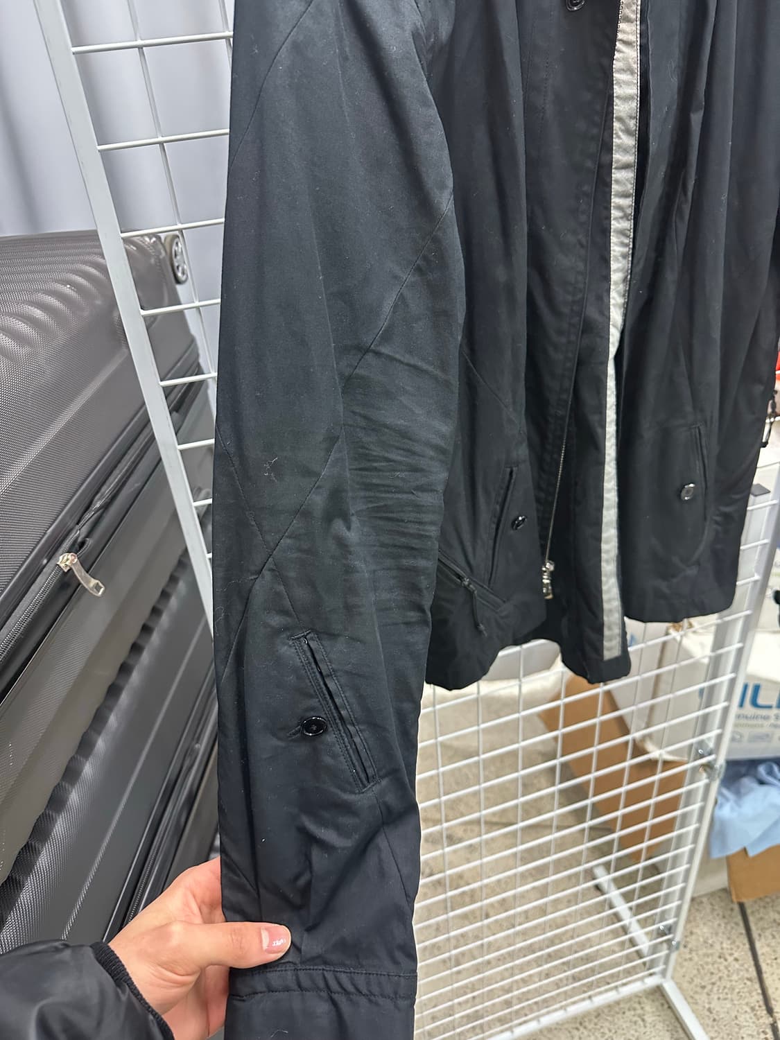 솔로이스트 셔츠 자켓  상품이미지2