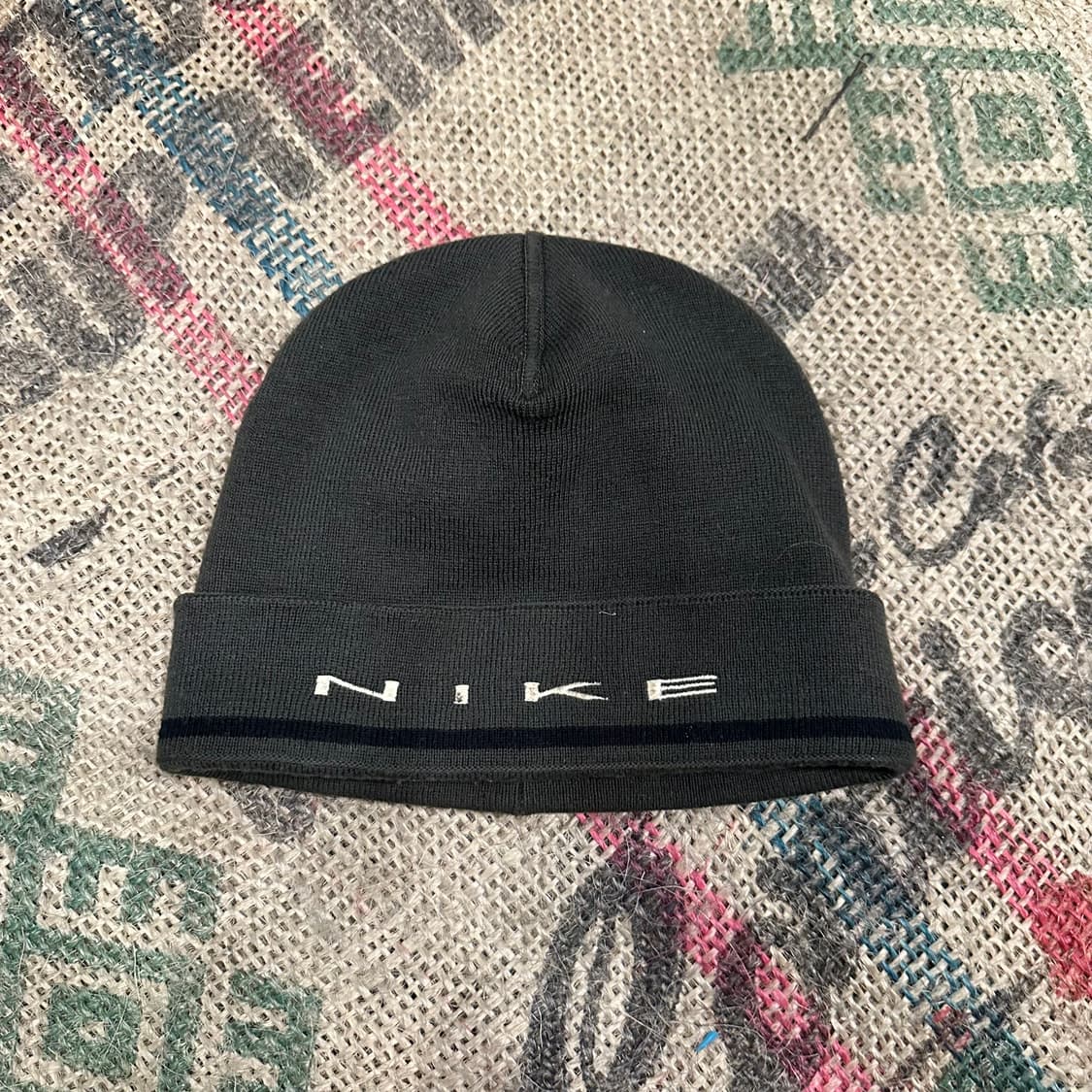 빈티지 스펠링로고 비니 상품이미지1