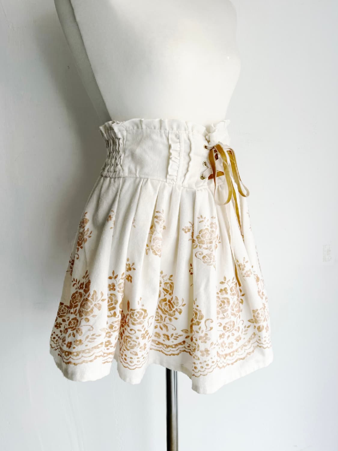 리즈리사 인형코어 스커트 𓂃🧸𓈒 𓂂𓏸 상품이미지2