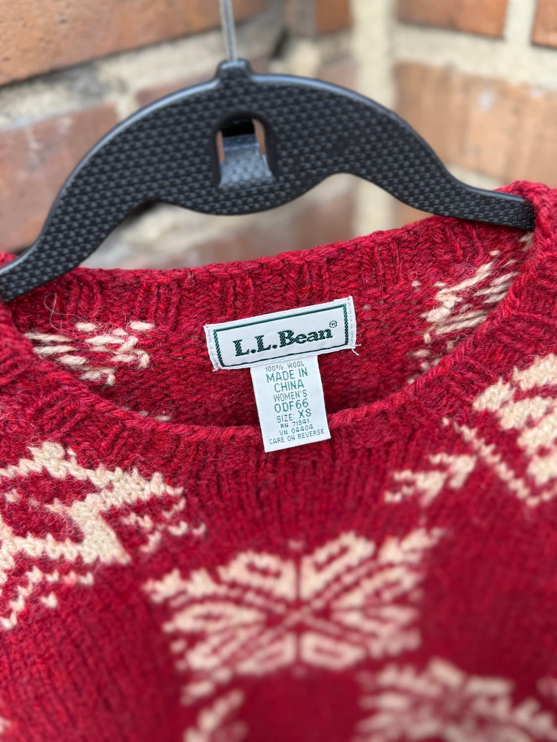 90s LL BEAN 상품이미지3