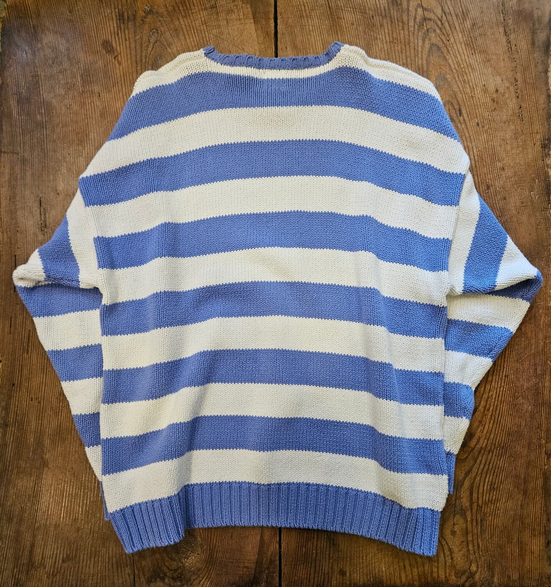 90s 빈티지 갭 코튼 니트 상품이미지2