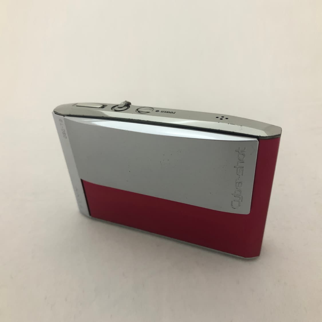 소니 사이버샷 DSC-T5 빈티지 디카 카메라 핑크 상품이미지2