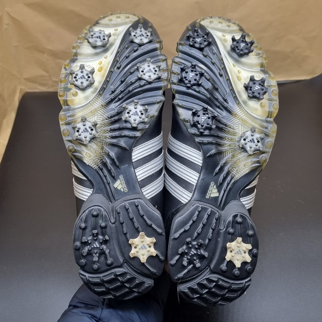 아디다스 파워밴드 남성골프화270 상품이미지3