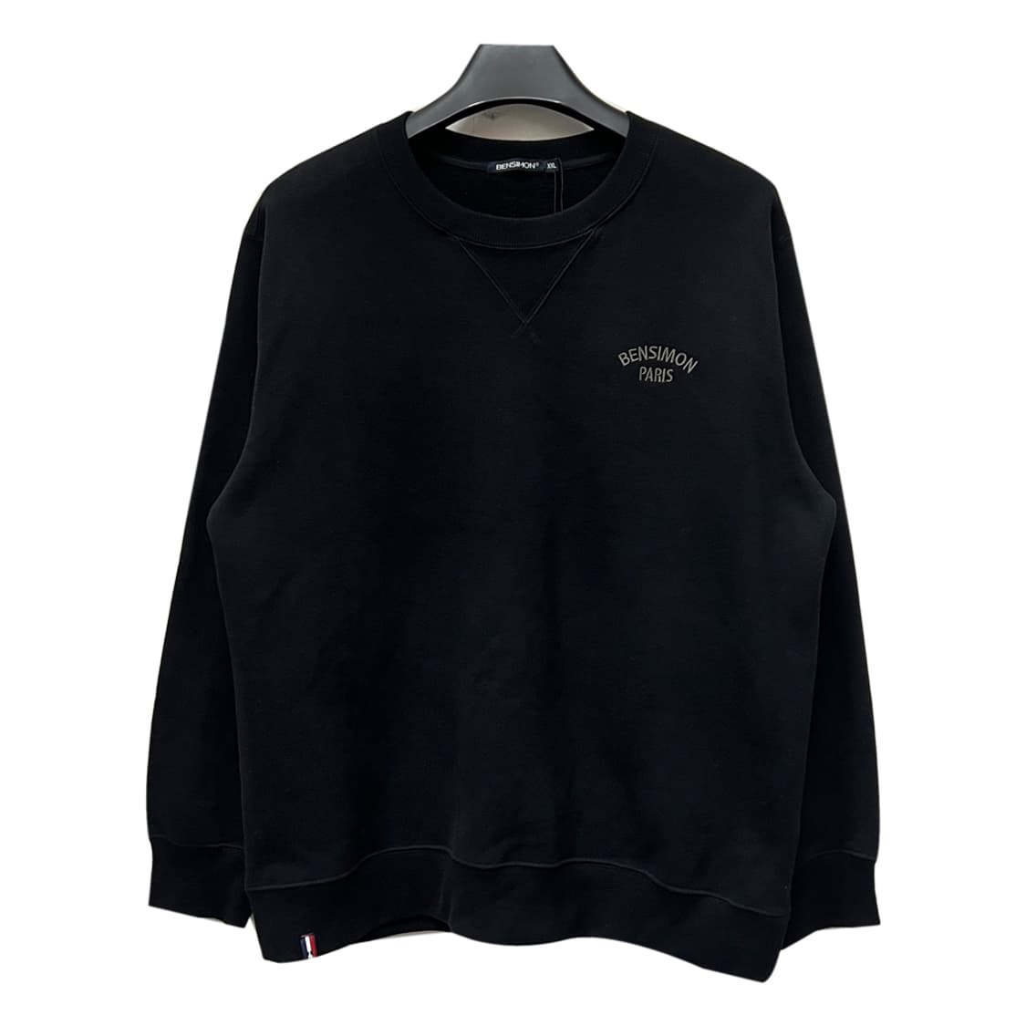 벤시몽 스몰로고 스웻 맨투맨 우먼 2XL 상품이미지1