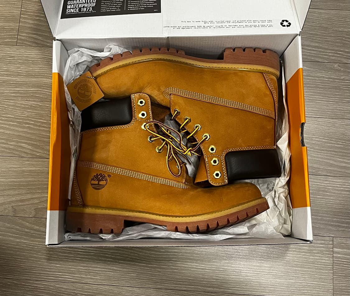 팀버랜드 6인치 - 미디움 상품이미지1