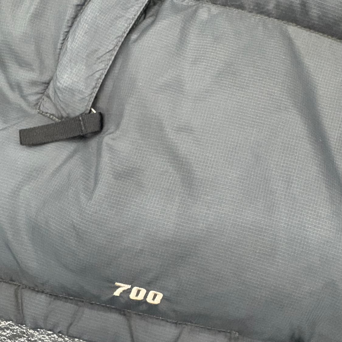 (105)노스페이스700조끼패딩 상품이미지4