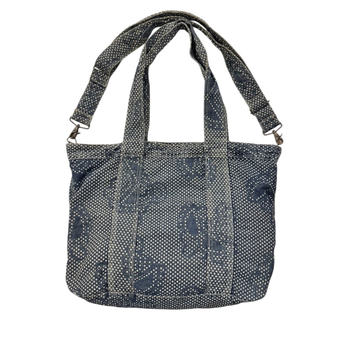 히스테릭글래머 2웨이 데님 숄더백 상품이미지3