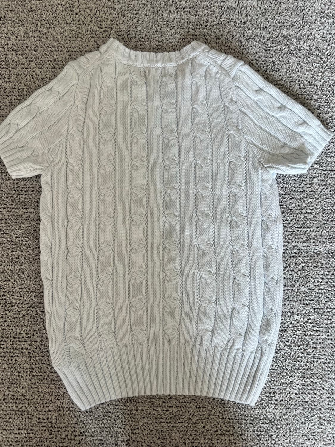 폴로 랄프로렌 케이블 니트 상품이미지2