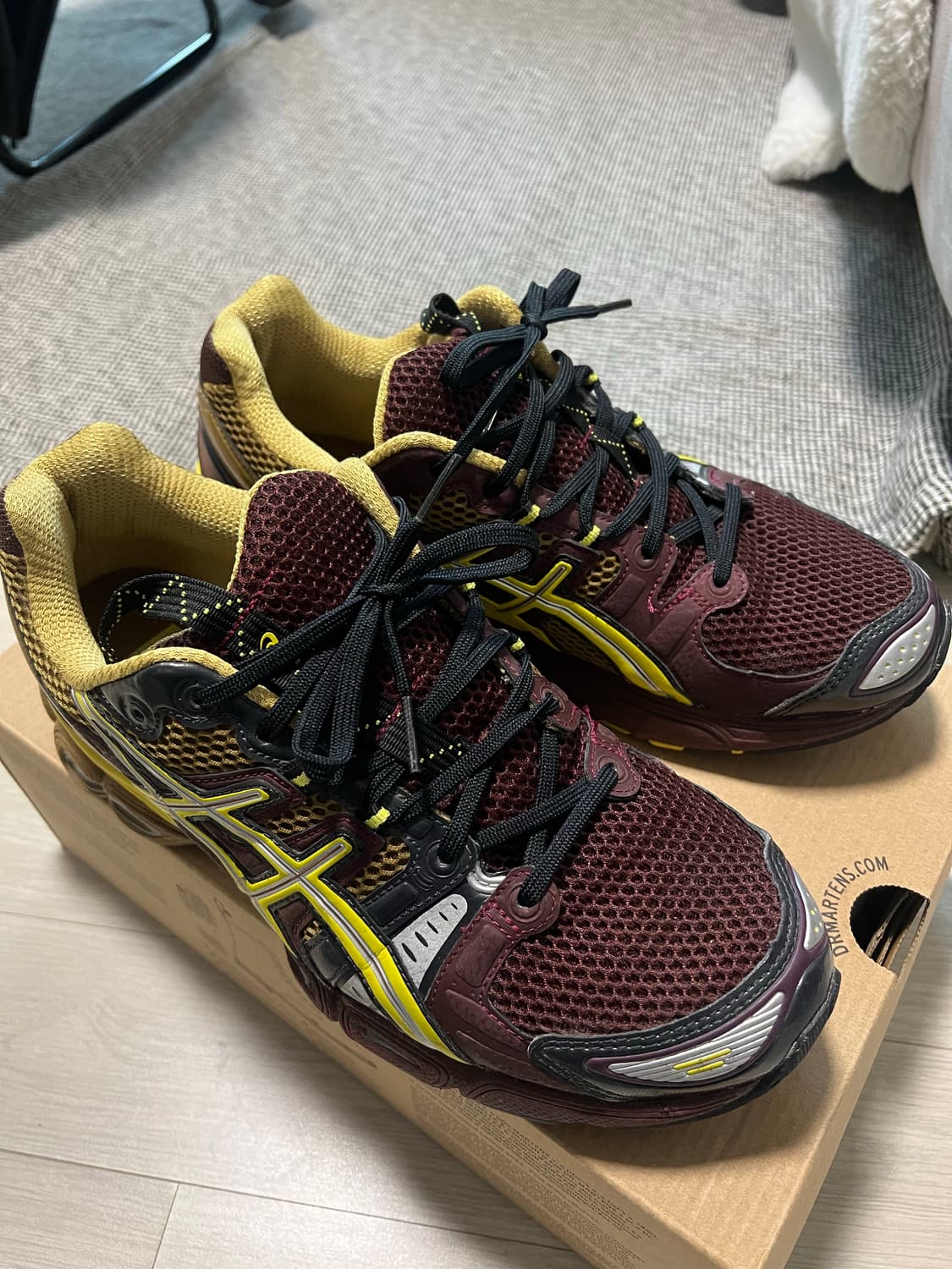 아식스 젤 님버스 9  상품이미지1