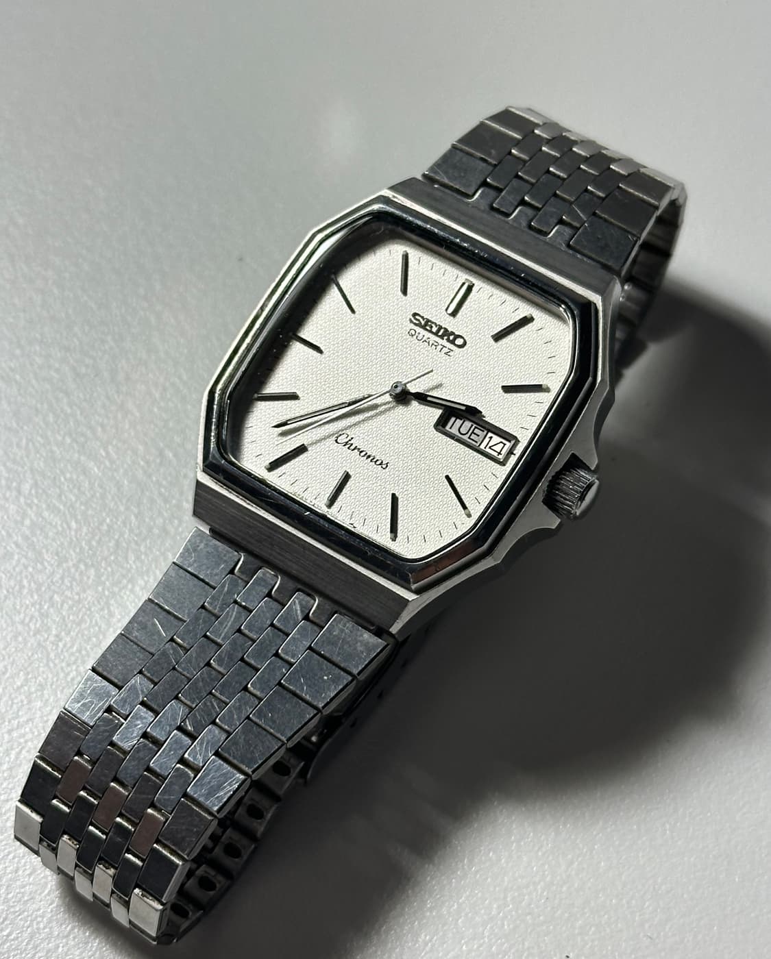 SEIKO quartz chronos 상품이미지4