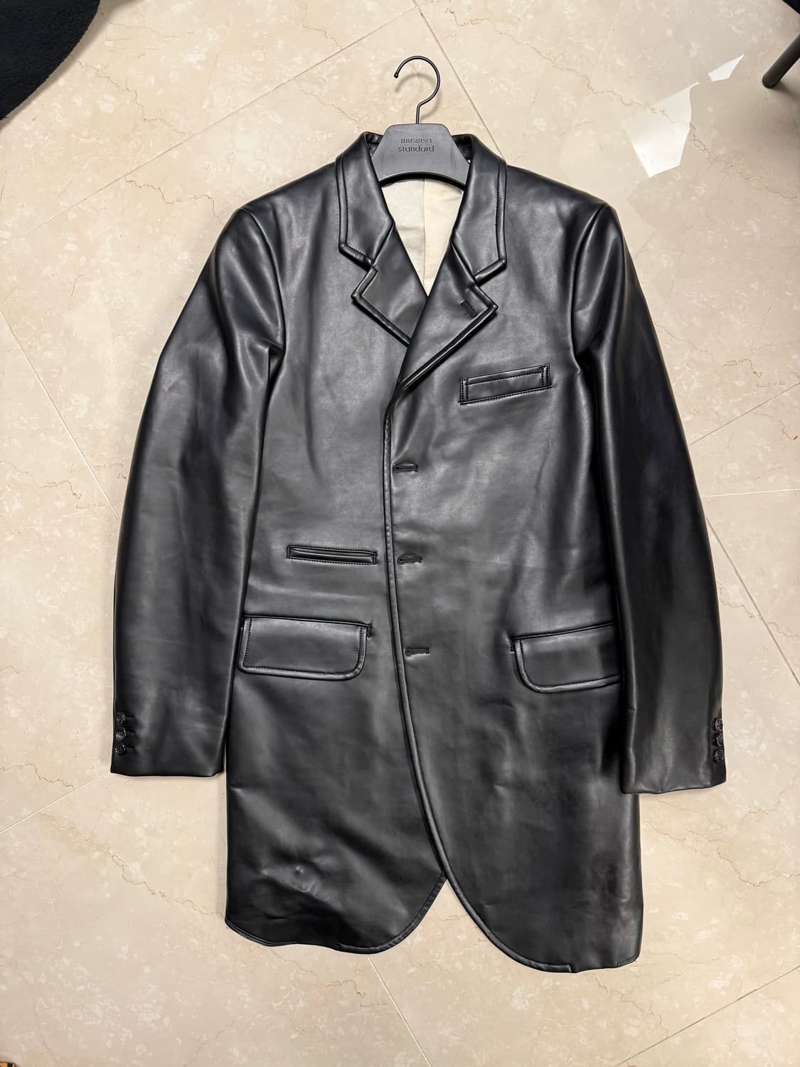 Comme des garcons homme plus leather 상품이미지1