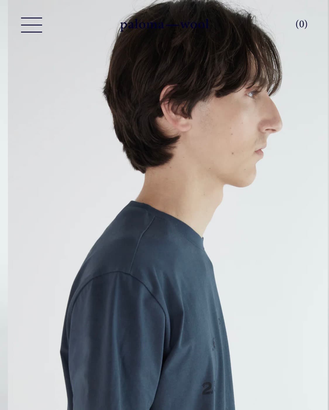Paloma wool 팔로마울 O'clock 티셔츠 상품이미지3