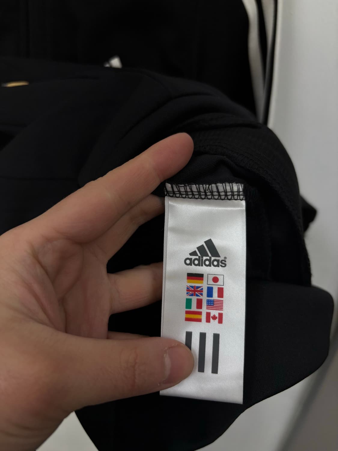 아디다스 우먼 트랙탑 상품이미지6