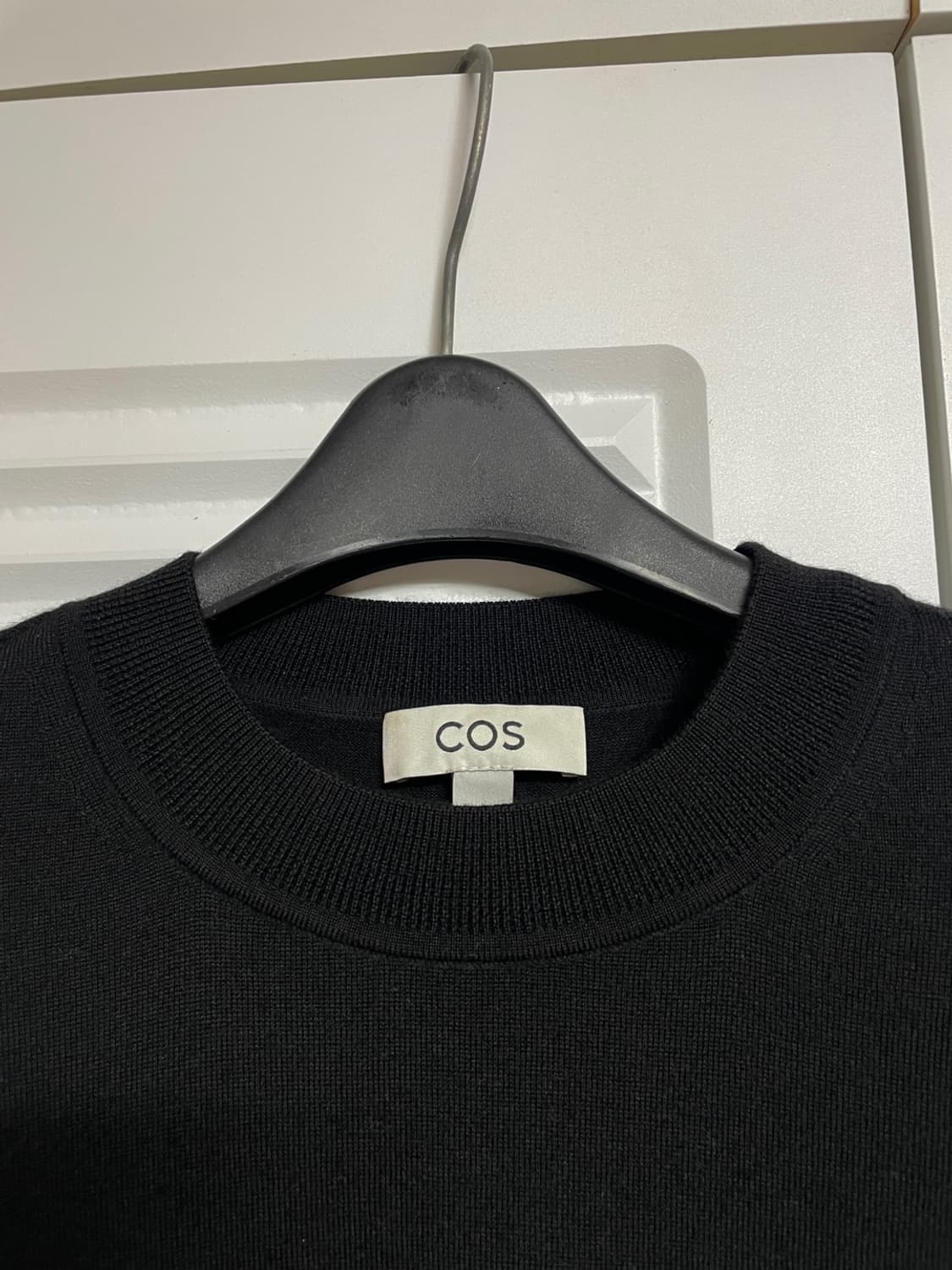 COS 니트 티셔츠 상품이미지4