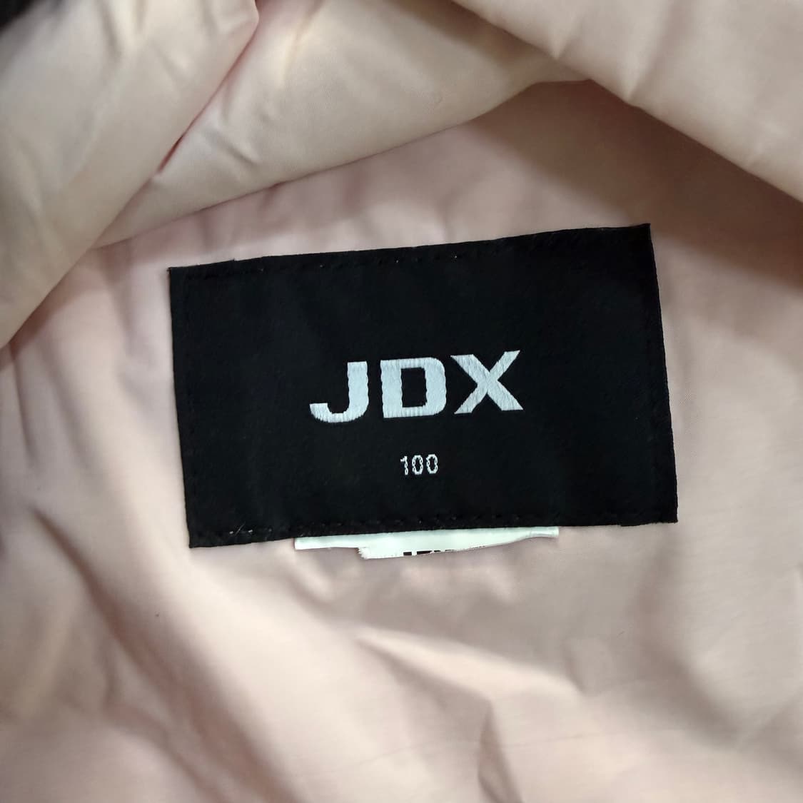 100 JDX 반팔 경량 다운 자켓 0511T 상품이미지3