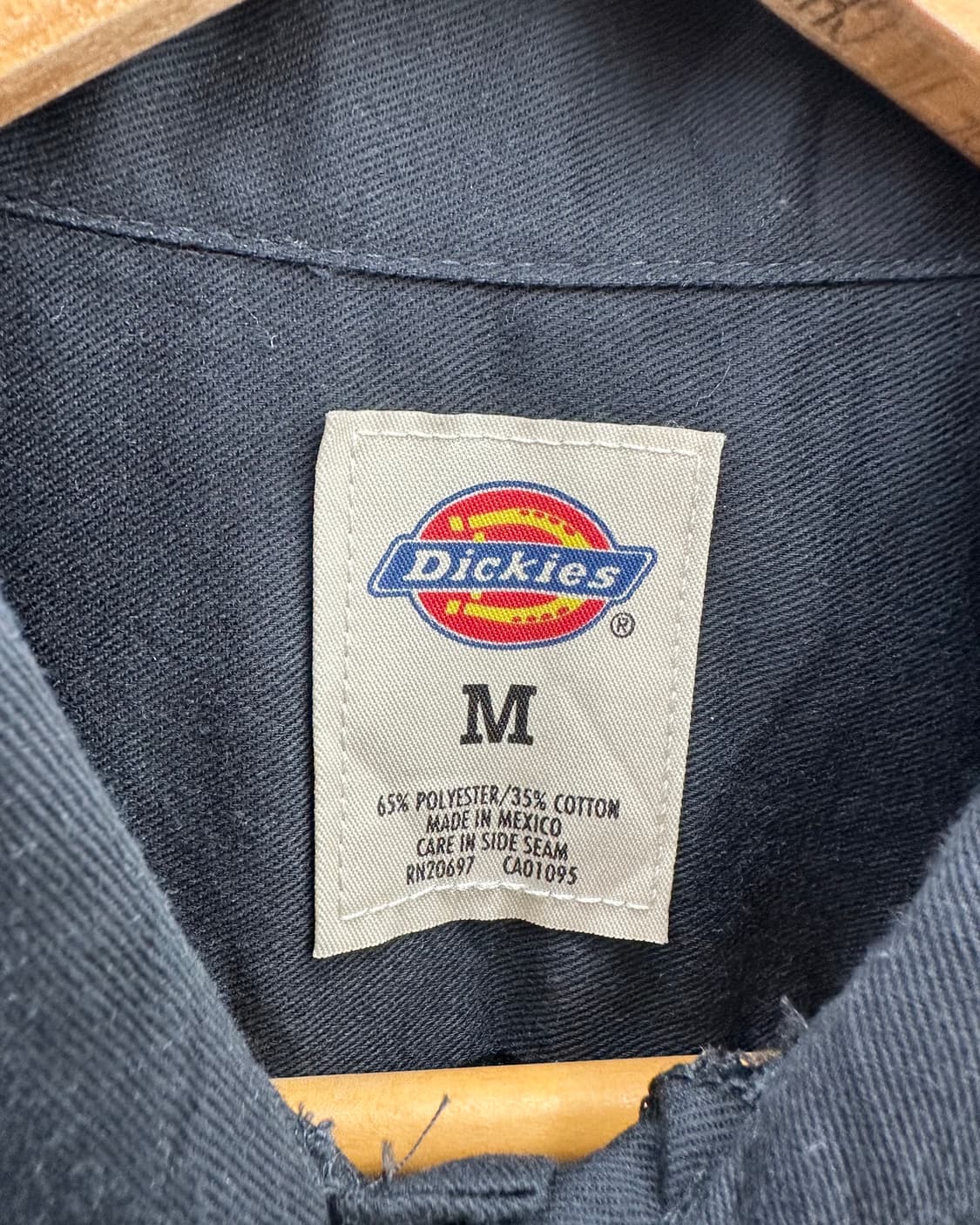 (M)디키즈 워크 셔츠-M2392 상품이미지5