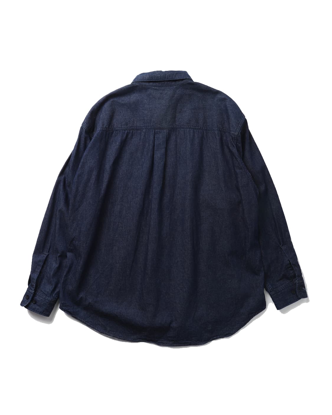 베이프 A BATHING APE B.A Denim Shirt 상품이미지3