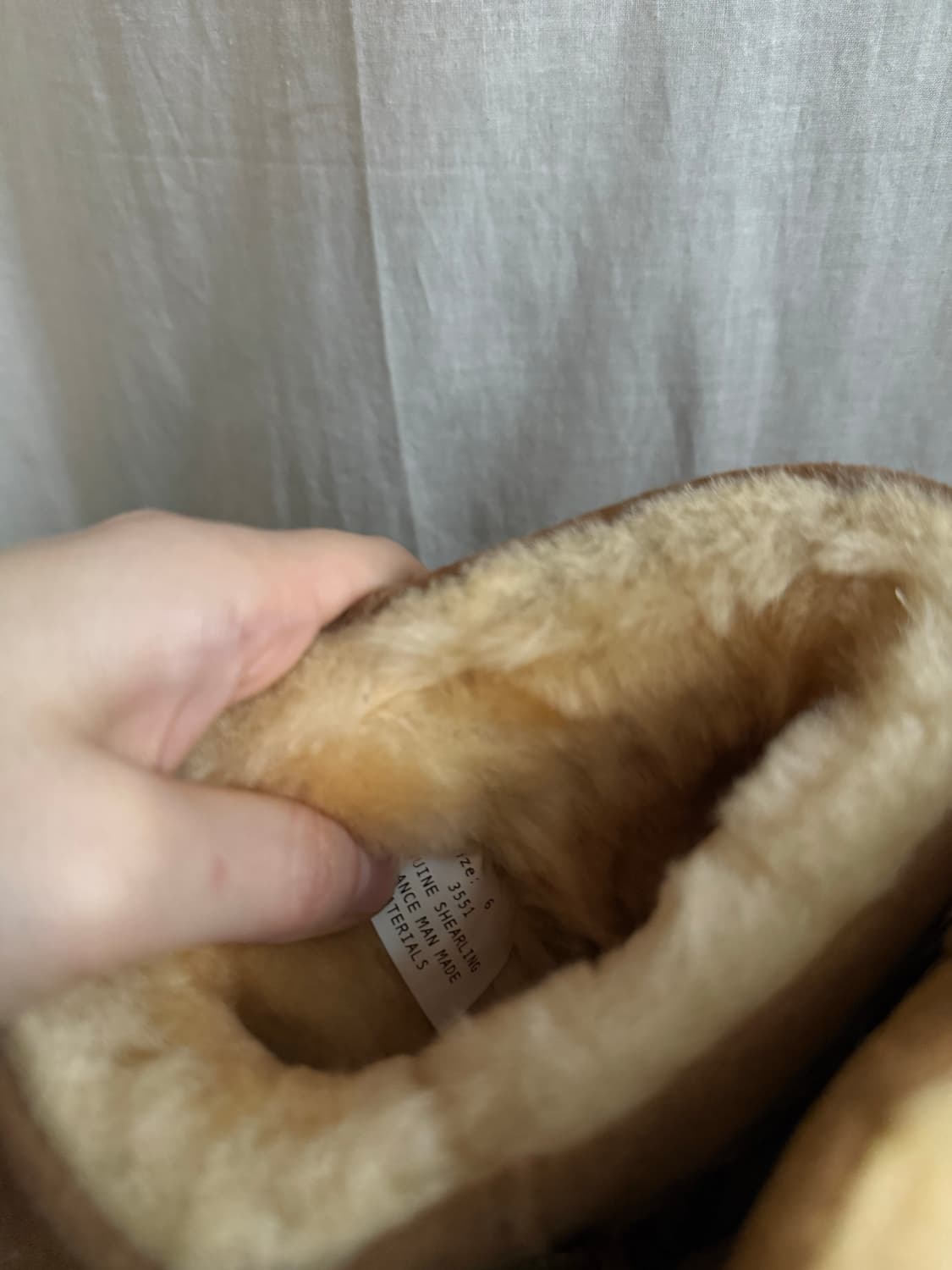 MINNETONKA fringe suede boots 상품이미지10