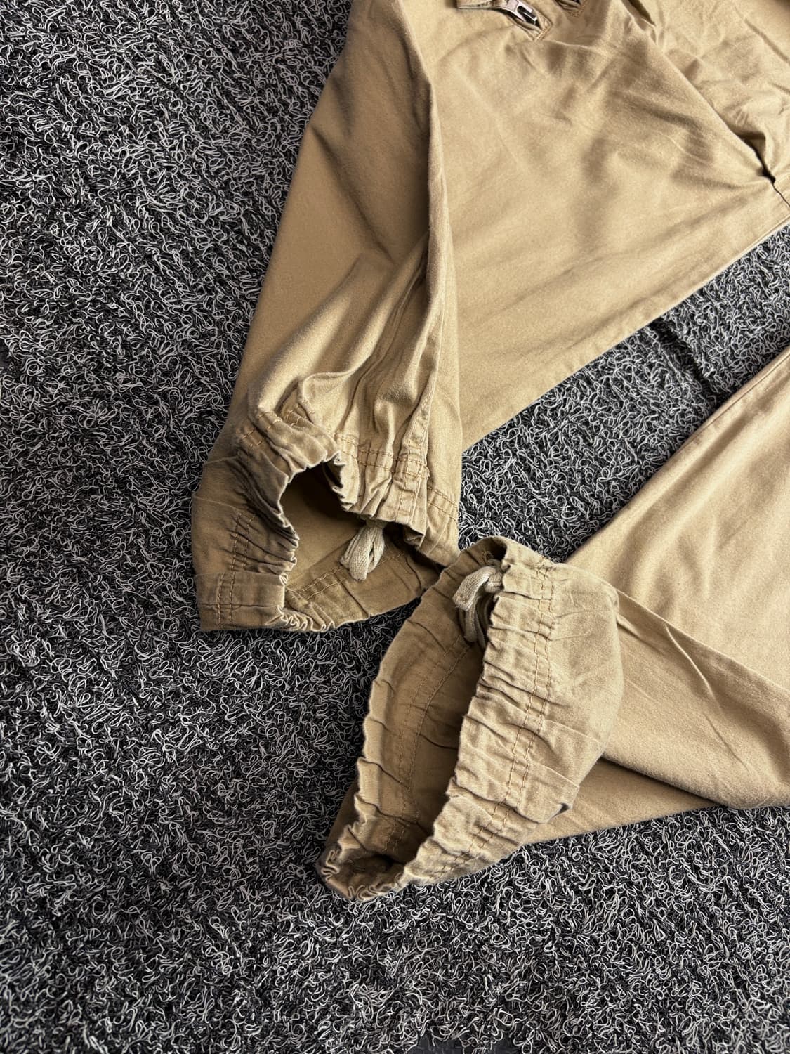 빈티지 아카이브 유틸리티 필드 카고 팬츠 3691 상품이미지3