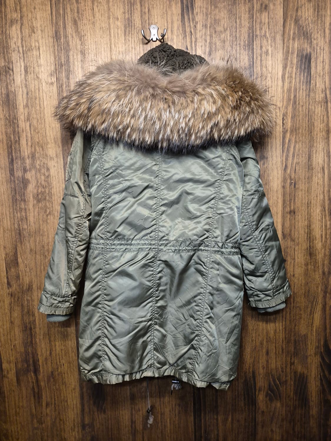 G.O.A AIRFORCE JACKET 상품이미지3