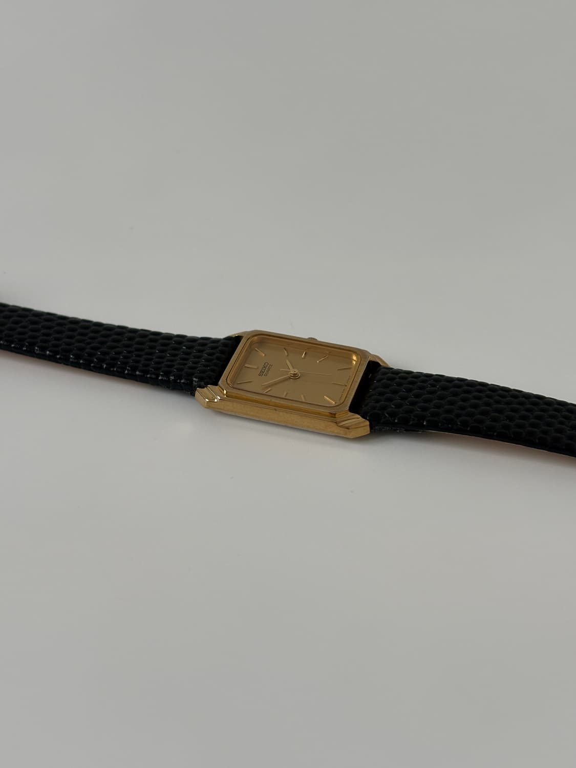 1980s Gold Tank Ladies Quartz 상품이미지6