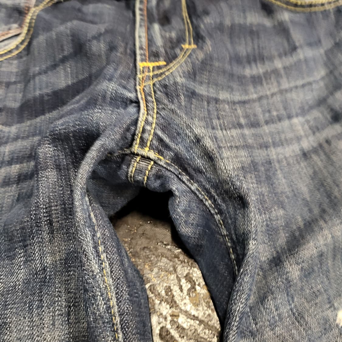 리바이스 청바지 504 (32) 상품이미지3