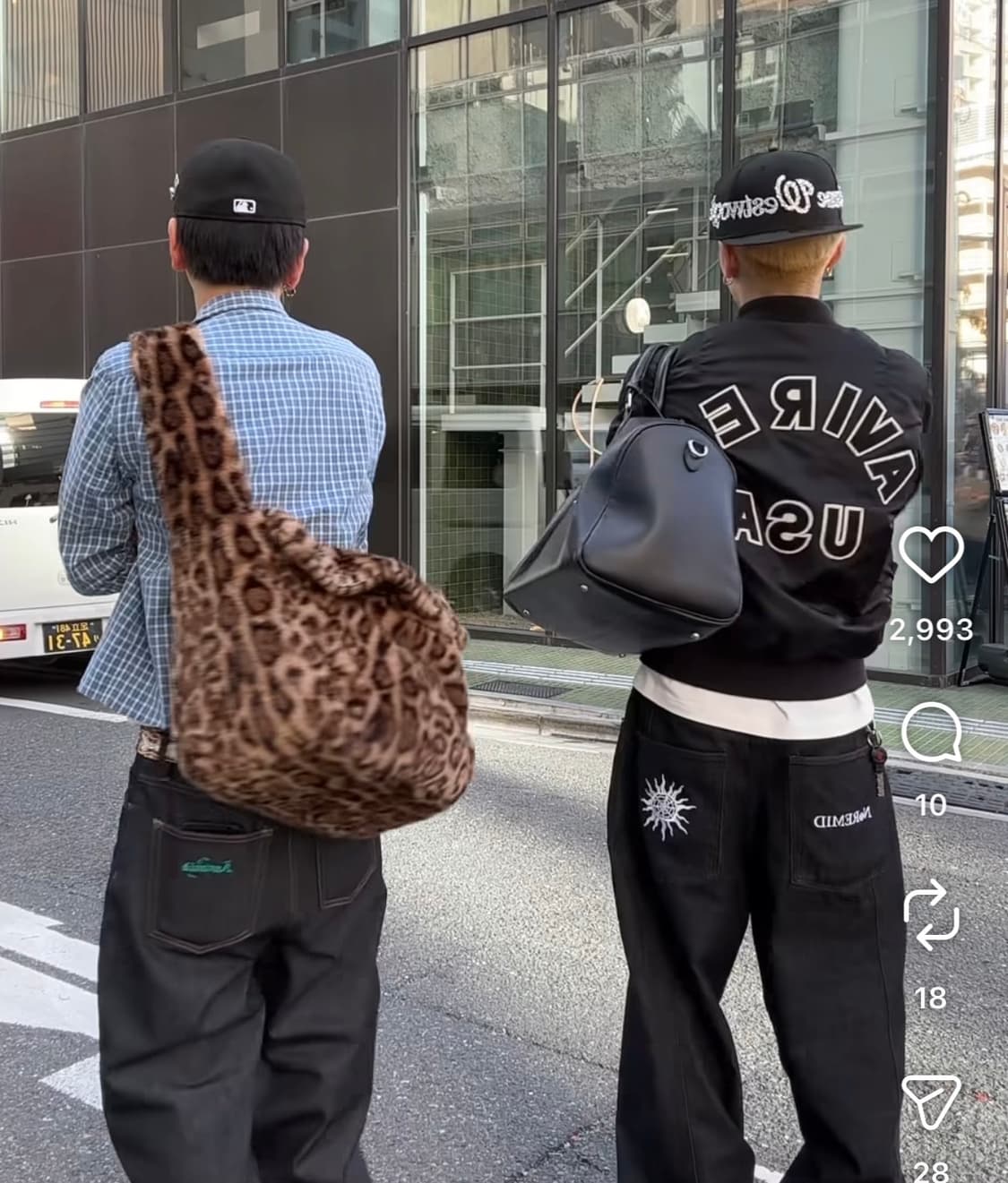 아비렉스 ma-1 (kenta착용) 상품이미지1