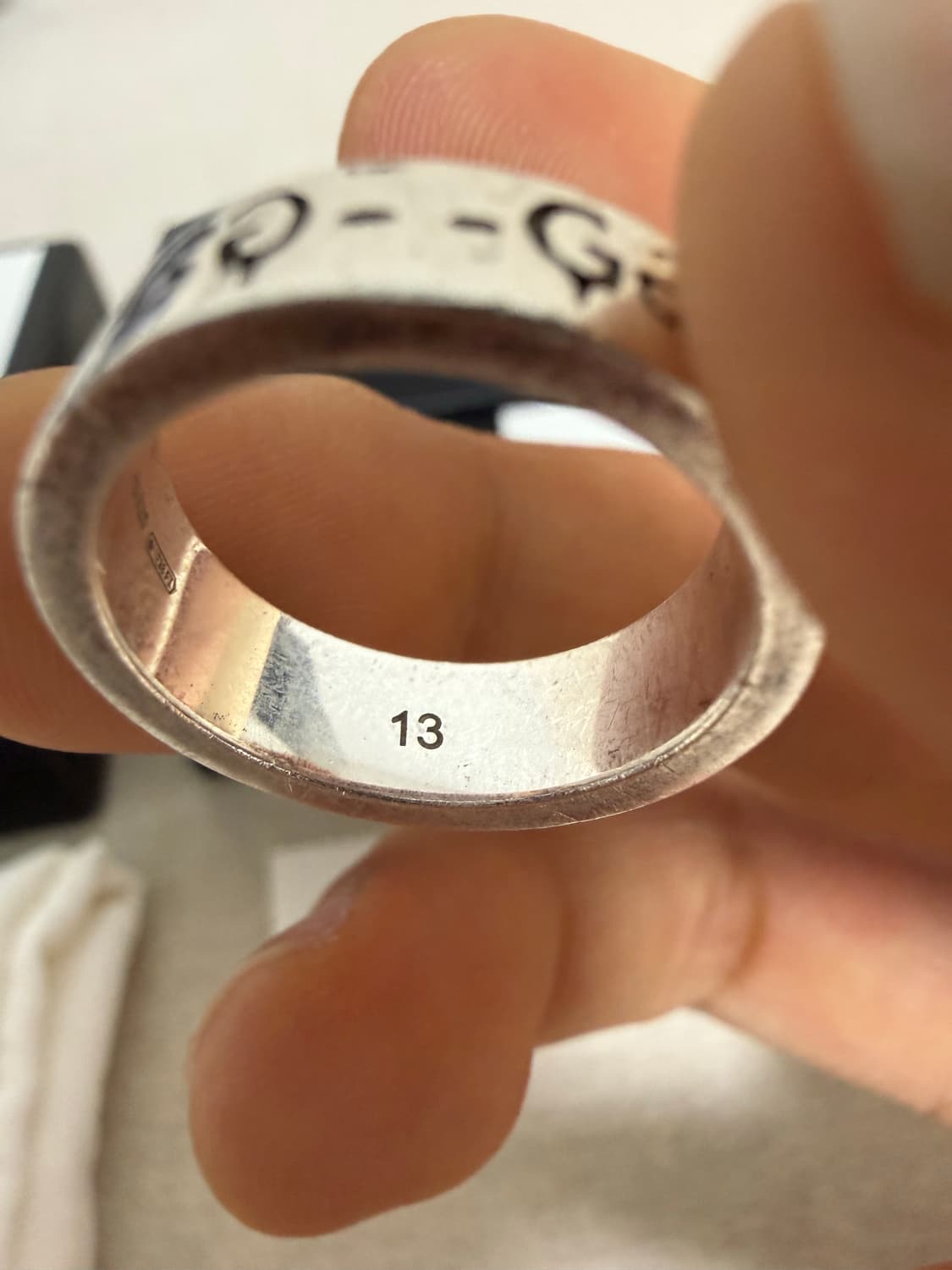 구찌 고스트링 6mm 13호 풀구성품 상품이미지6