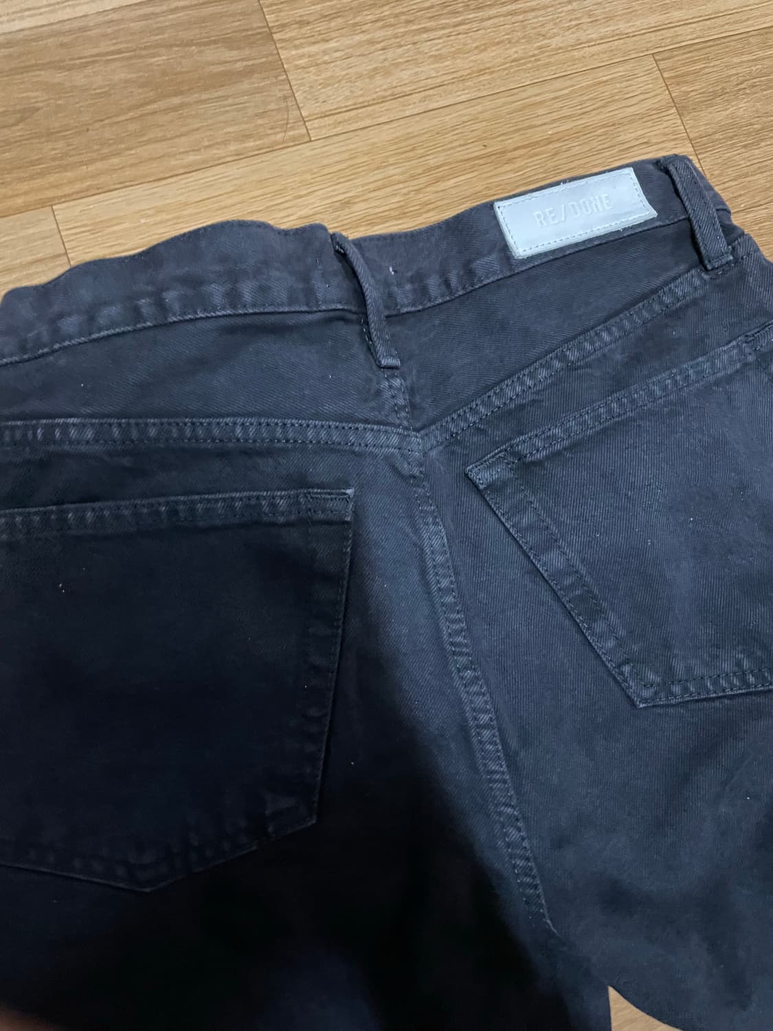 리던 데님 팬츠 상품이미지6