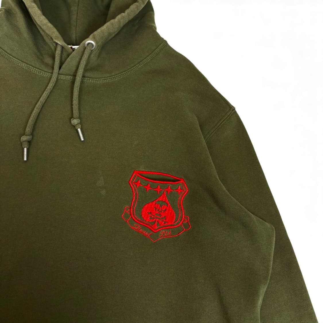 diesel hoodie 상품이미지4