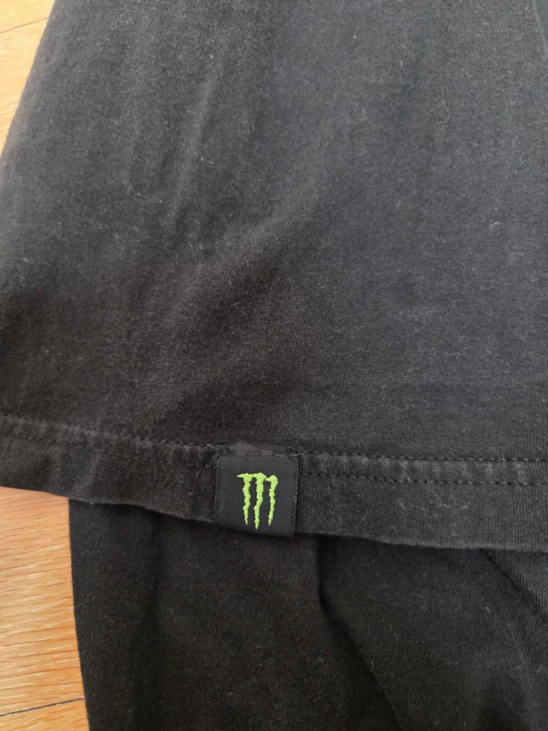 공식 몬스터 티셔츠 XL 상품이미지5