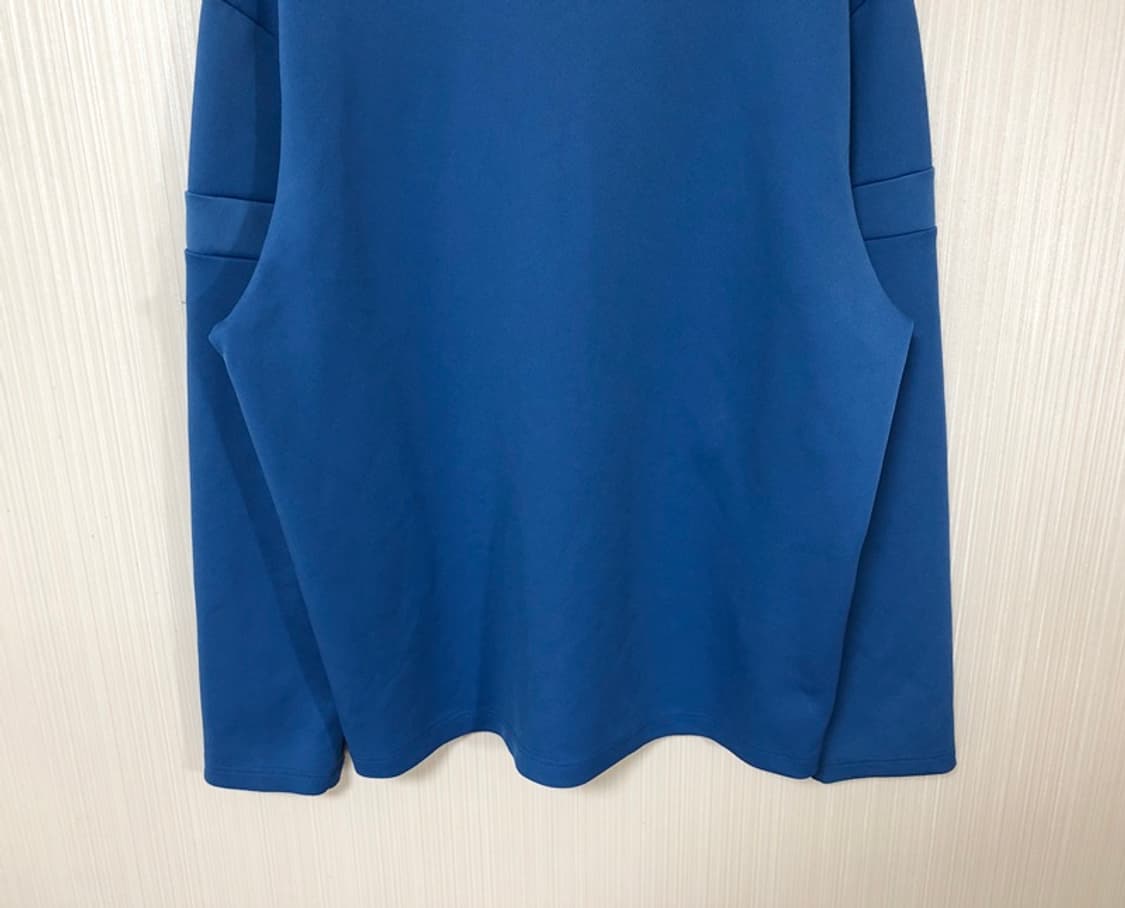 K리그 필라 제주유나이티드 하프집업 트레이닝탑 2XL(110) 상품이미지10