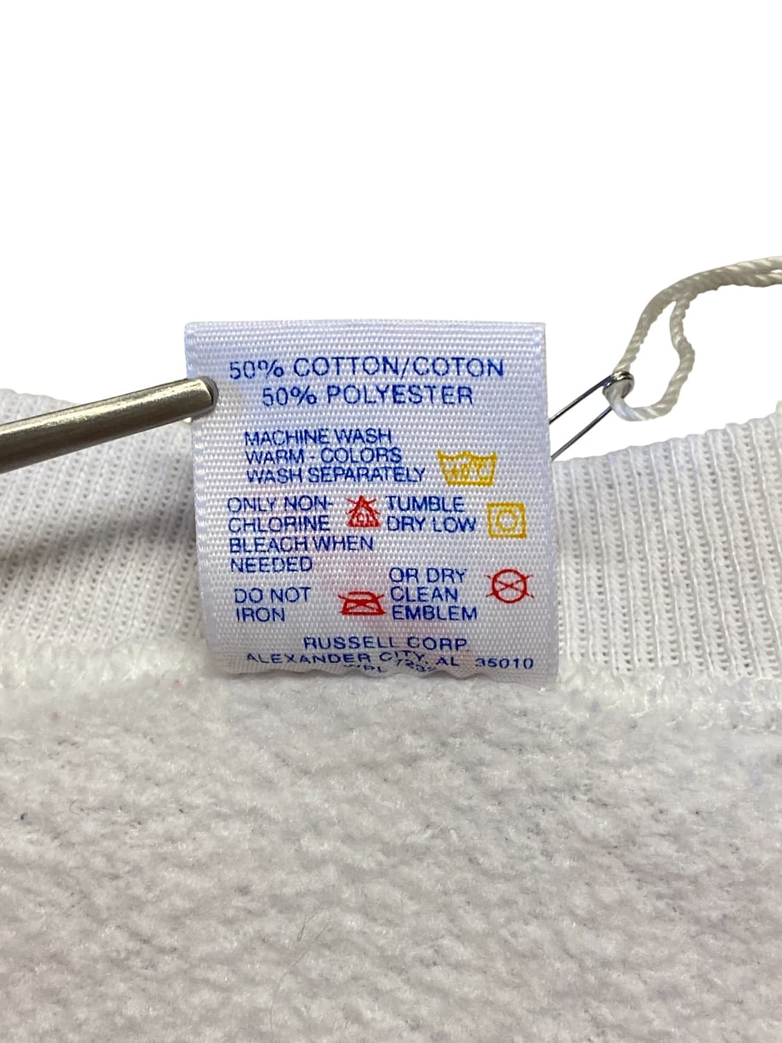 저지스 스웻셔츠 (Man L) AA0943 상품이미지7