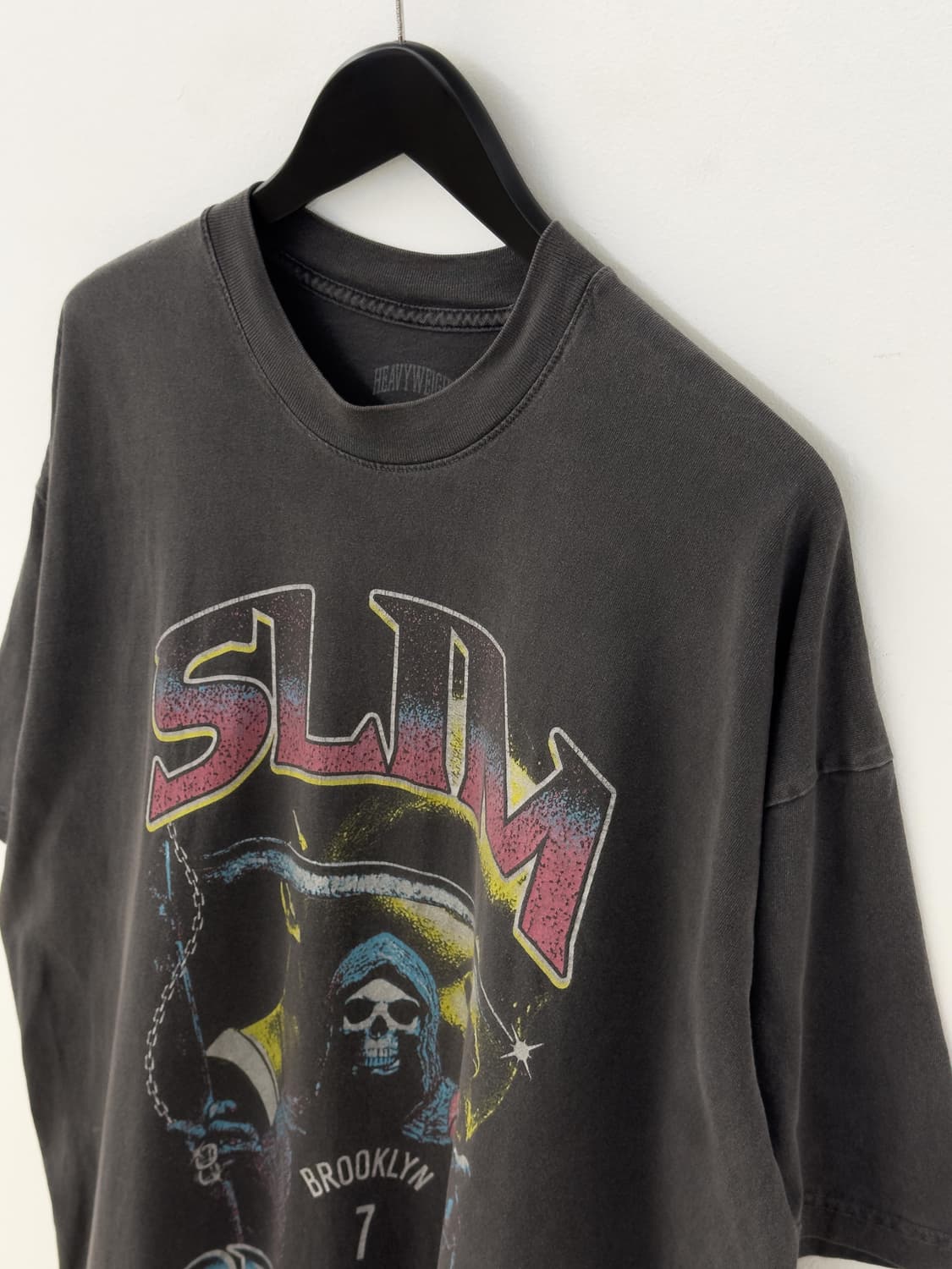 Heavy Weights 빈티지 티셔츠 상품이미지3