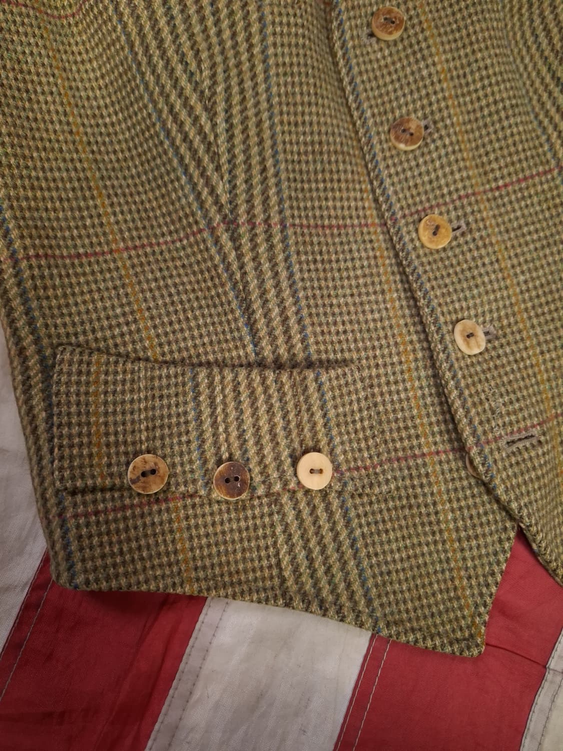 오리지날 랄프로렌폴로 우먼용 이태리제조 울베스트 상품이미지2