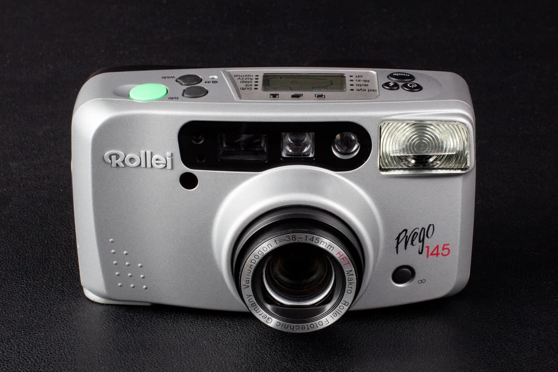 롤라이 프레고 145 AF 박스셋 데이타백 2049년까지 가능 버전 상품이미지8