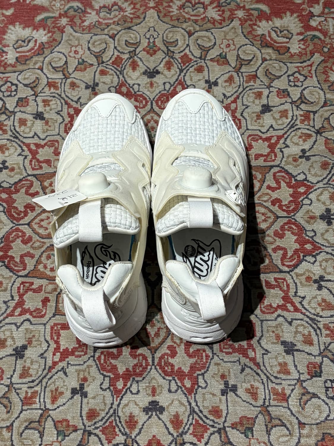 리복 인스타펌프 퓨리 상품이미지4