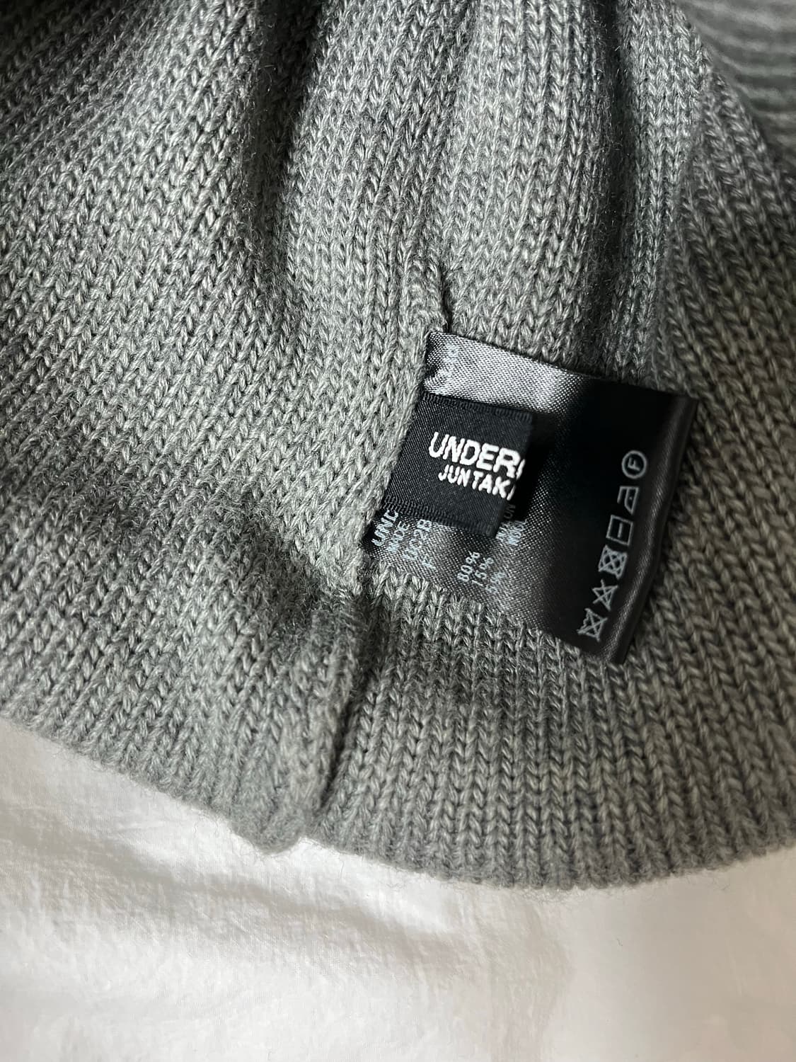 언더커버 비니캡 상품이미지4