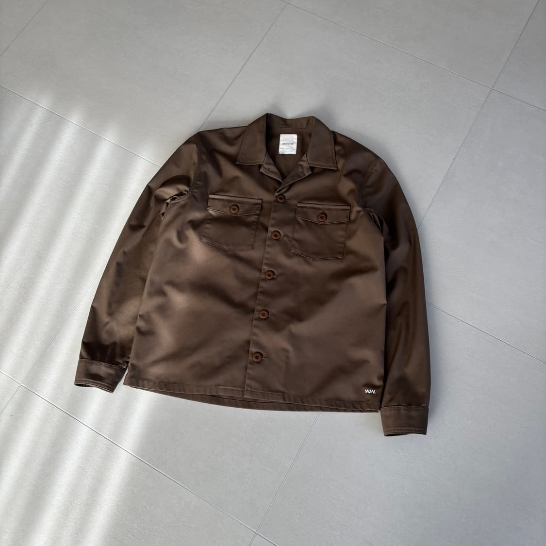 우드우드 자켓 상품이미지1