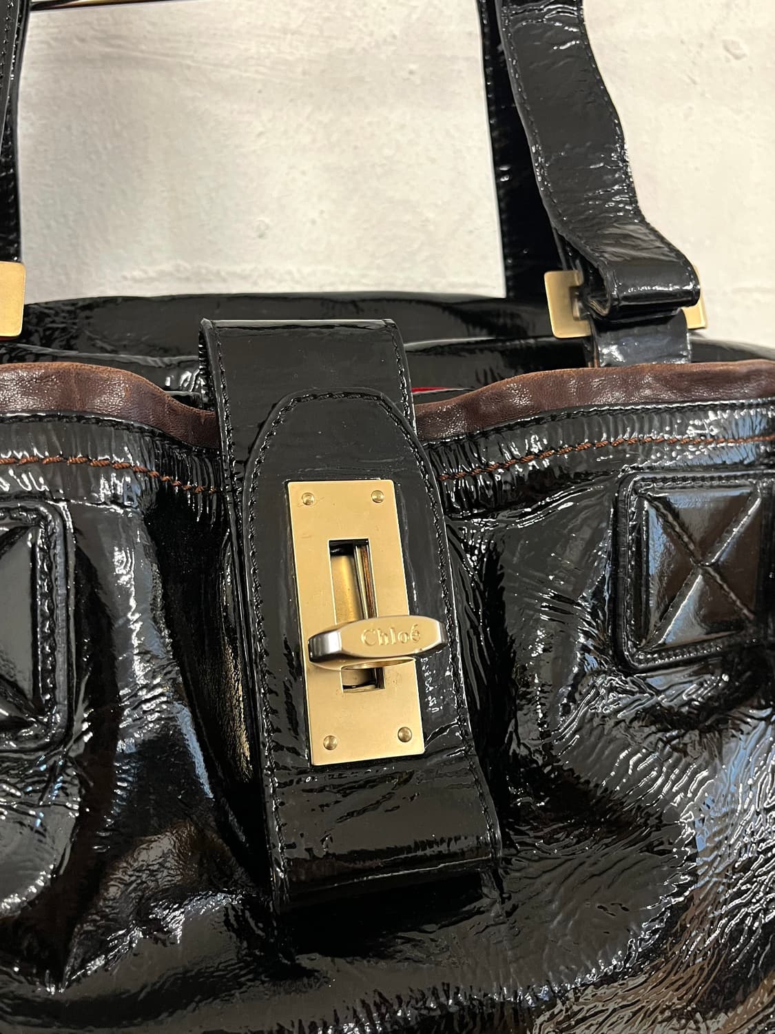 끌로에 오드라백 상품이미지3