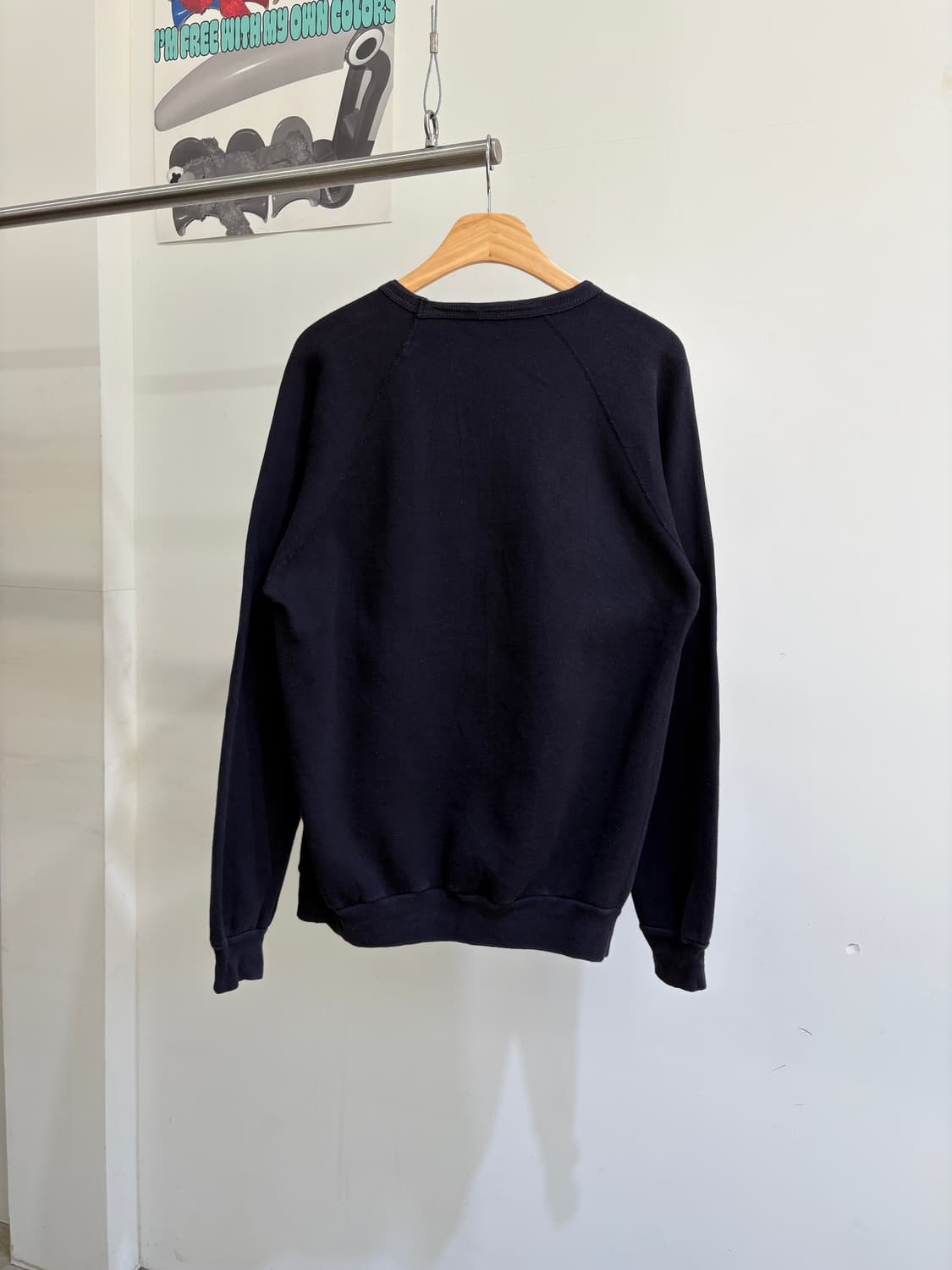 UNKNOWN 맨투맨 상품이미지6