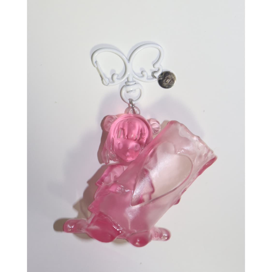 Brush girl Toothpaste Keyring & Necklace 상품이미지3