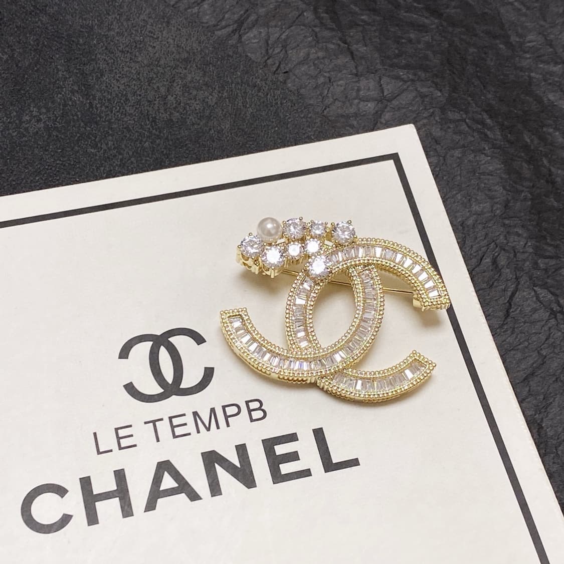 샤넬 브로치 상품이미지3