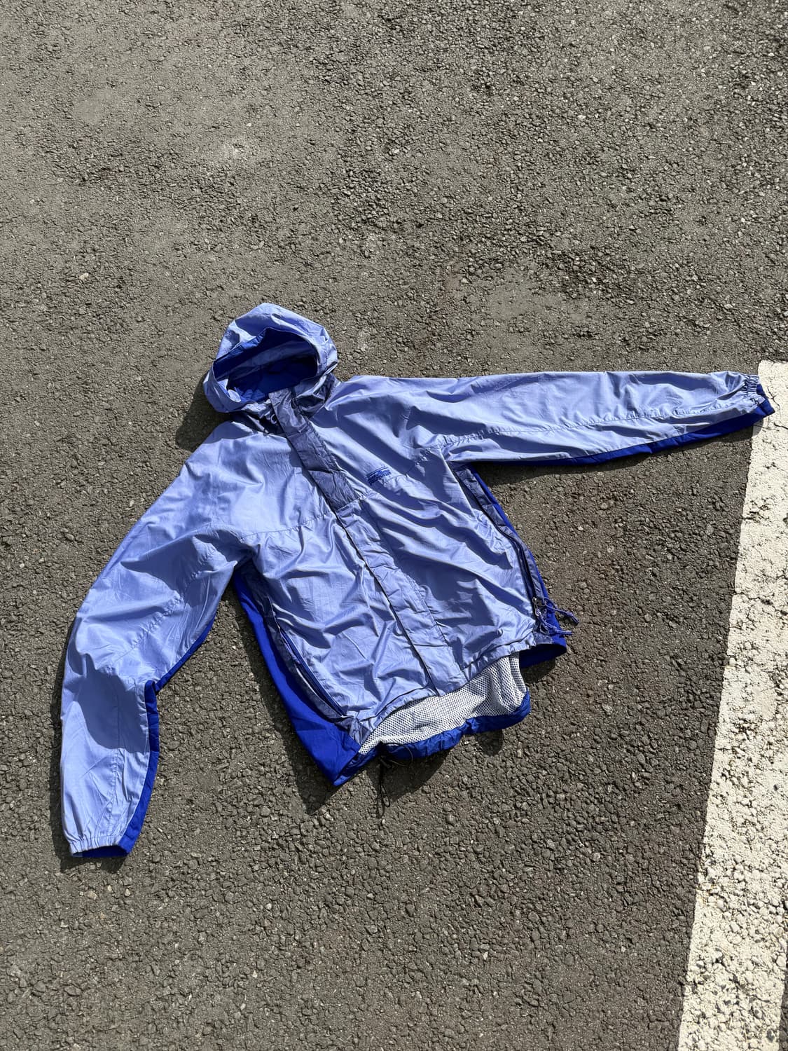 Patagonia 바람막이 B132 상품이미지2