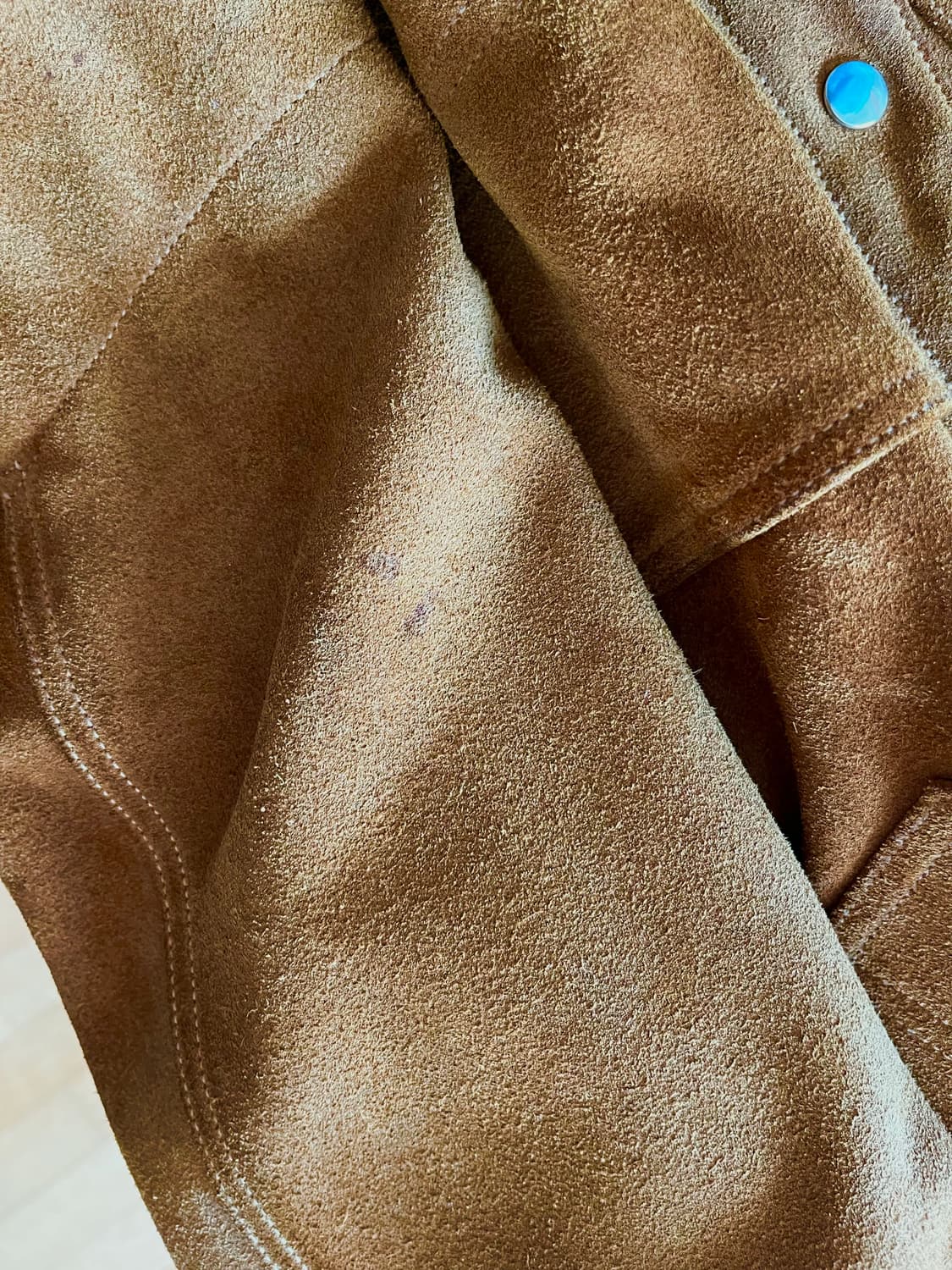 블라인드 파일즈 스웨이드 커버올(2) 샘플버전 상품이미지8