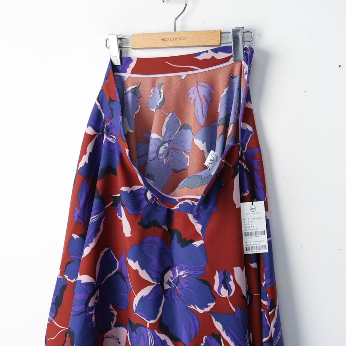 26/새상품 LOVE FOR ROBE 스커트 상품이미지6